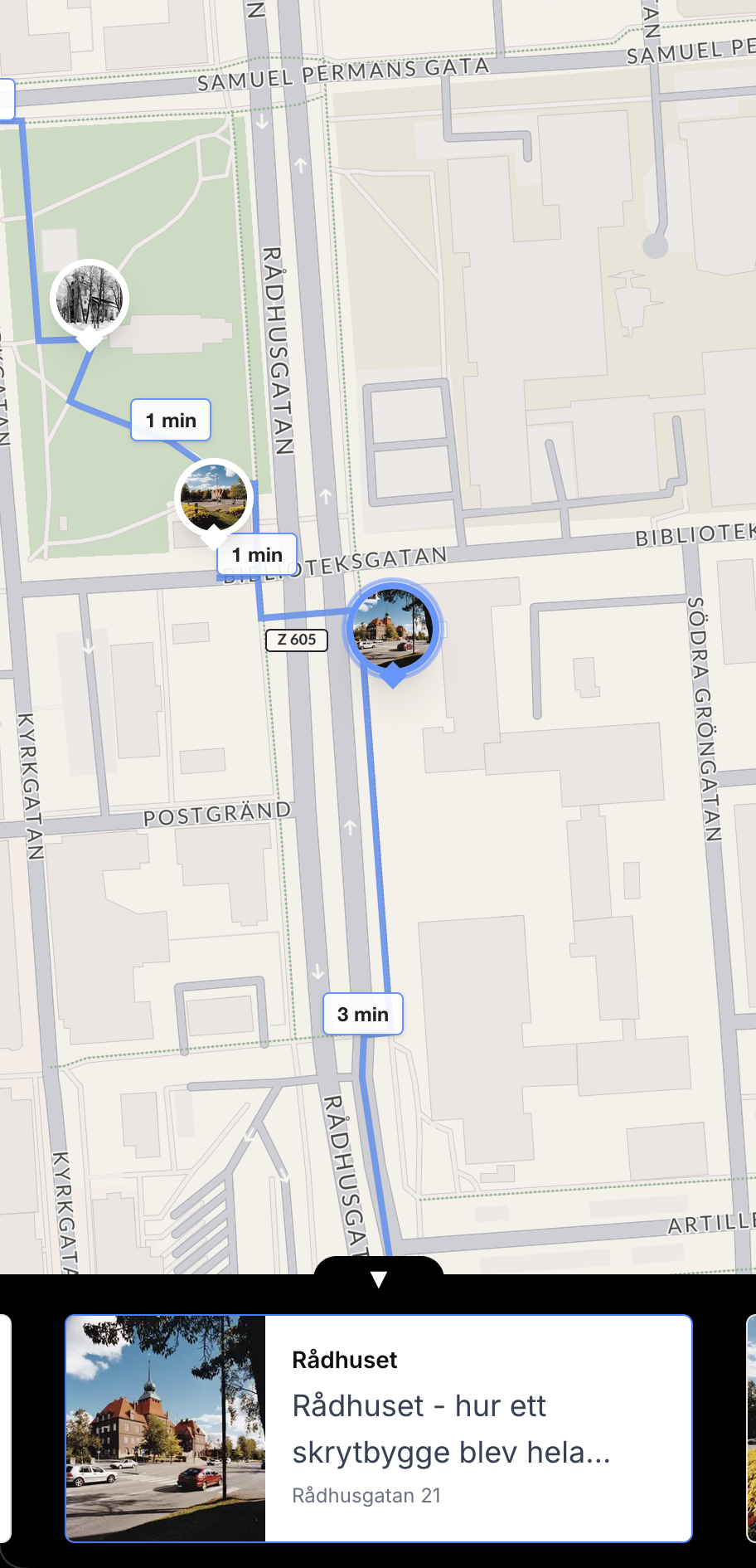 Interactive Maps